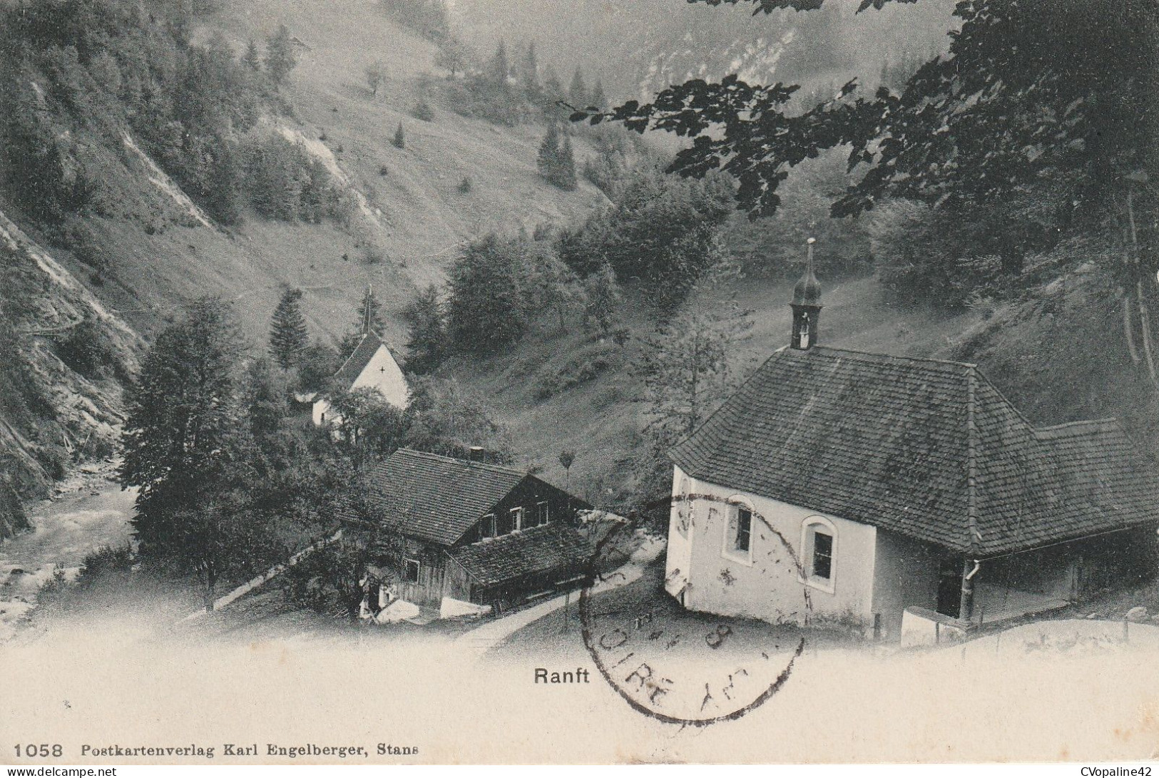 RANFT (OW-Obwald)