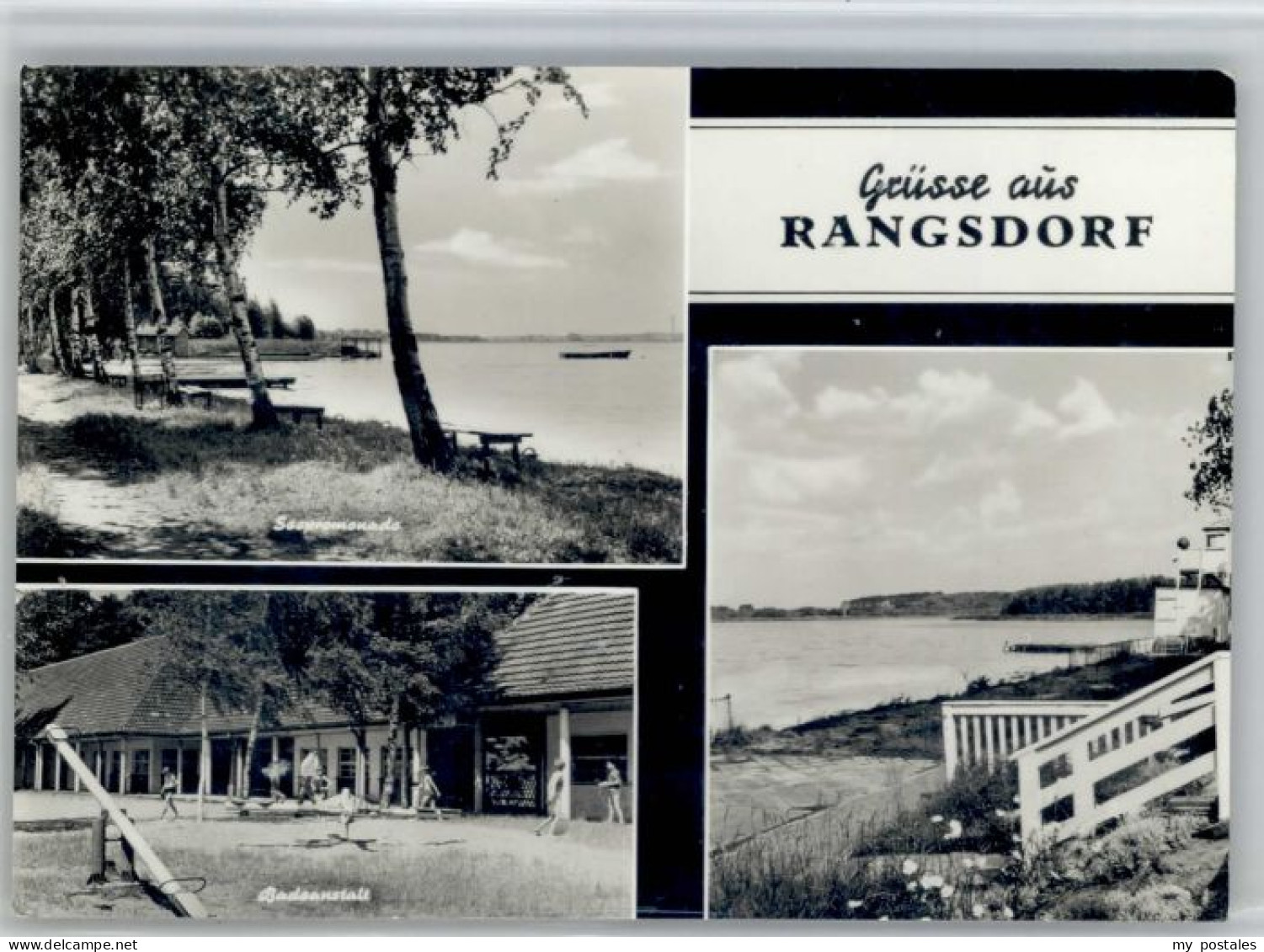 Rangsdorf Badeanstalt