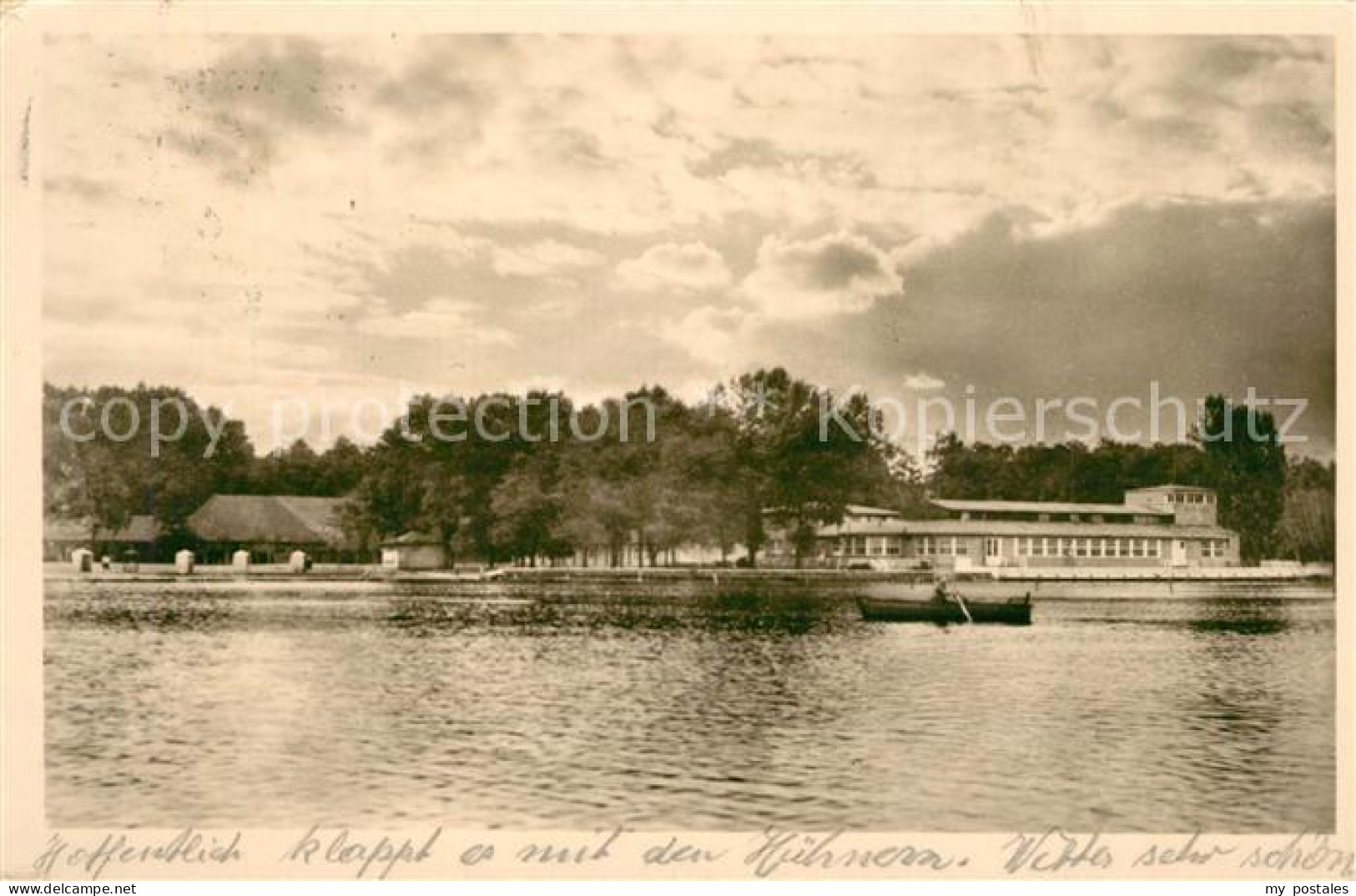 Rangsdorf Seebad