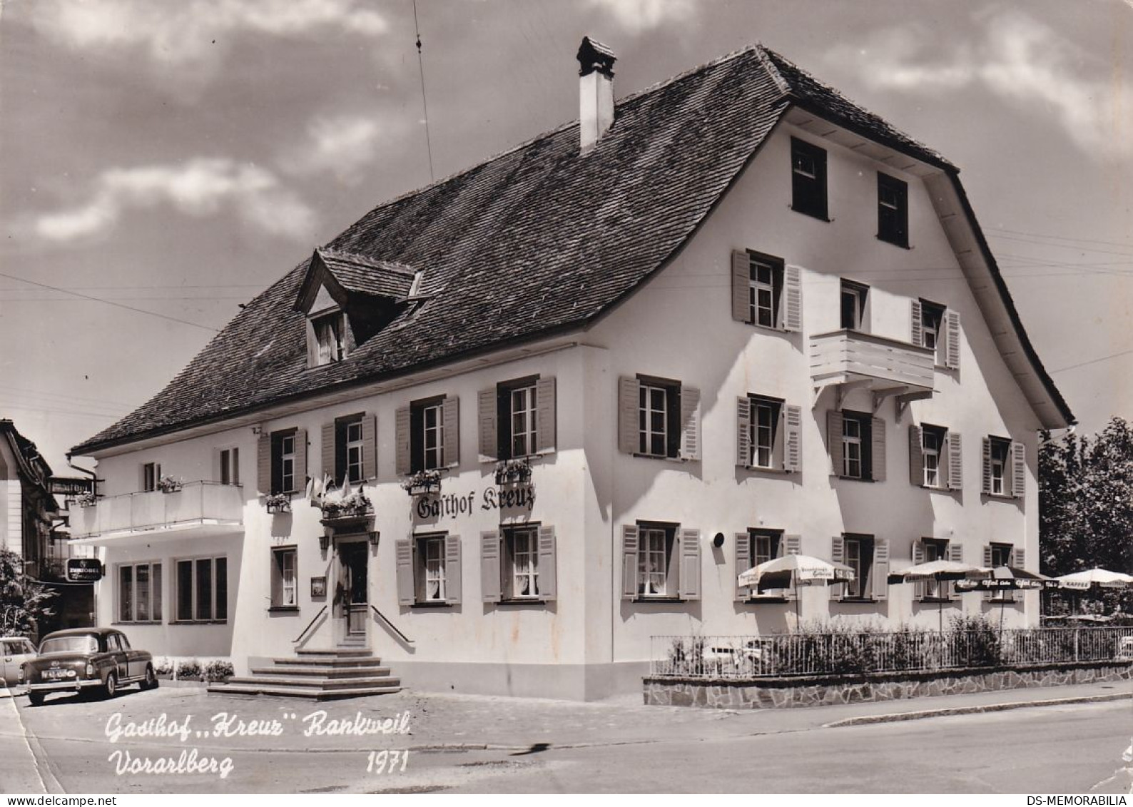 Rankweil - Gasthof Kreuz