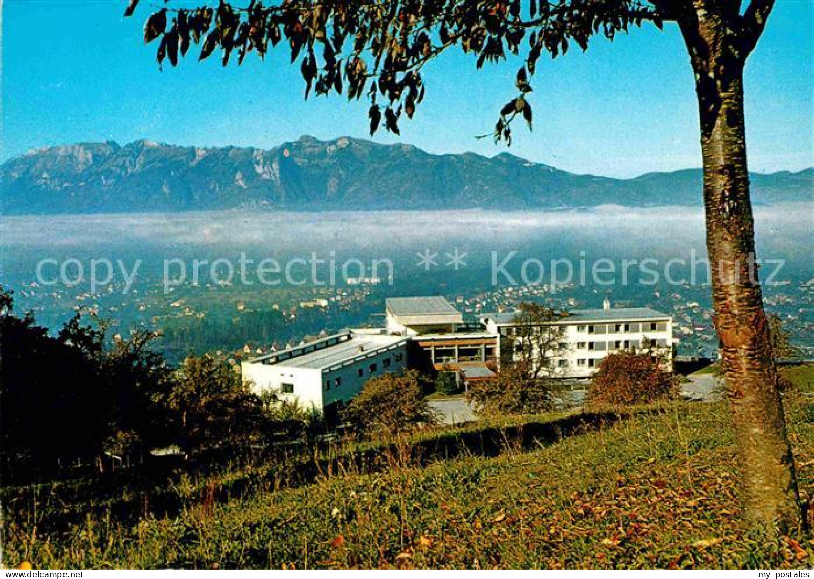 Rankweil Vorarlberg Bildungshaus Batschuns