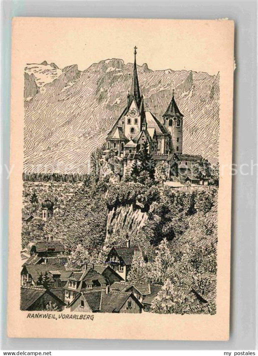 Rankweil Vorarlberg Kirche