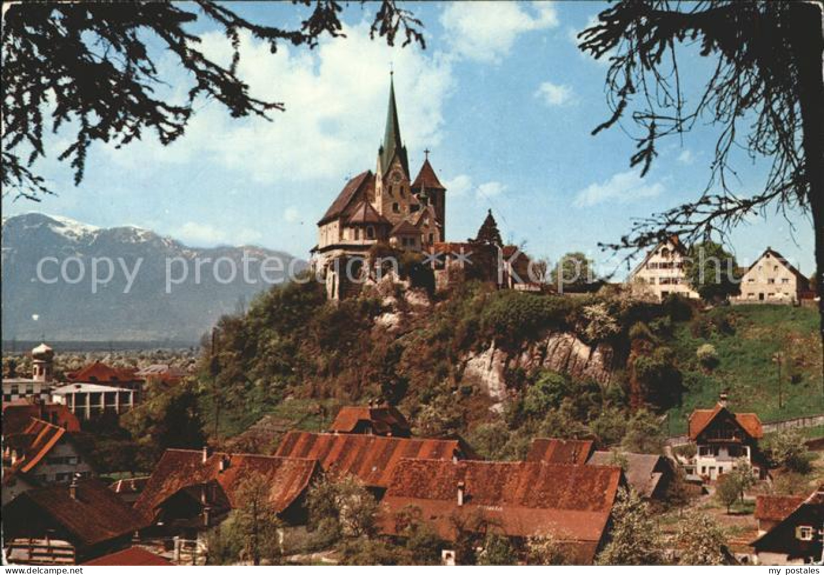 Rankweil Vorarlberg Kirche