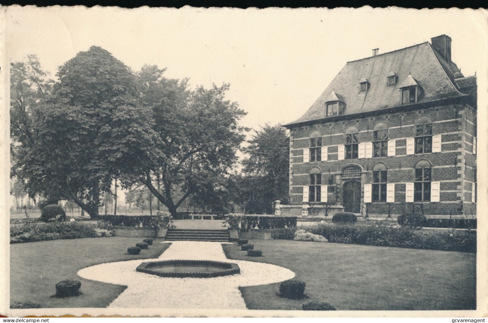 RANST     KASTEEL DOGGENHOUT