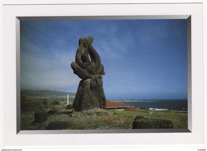 AK 214416 RAPA NUI / EASTER ISLANDS / ISLA DE PASCUA