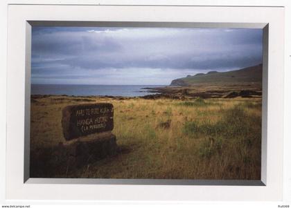 AK 214420 RAPA NUI / EASTER ISLANDS / ISLA DE PASCUA