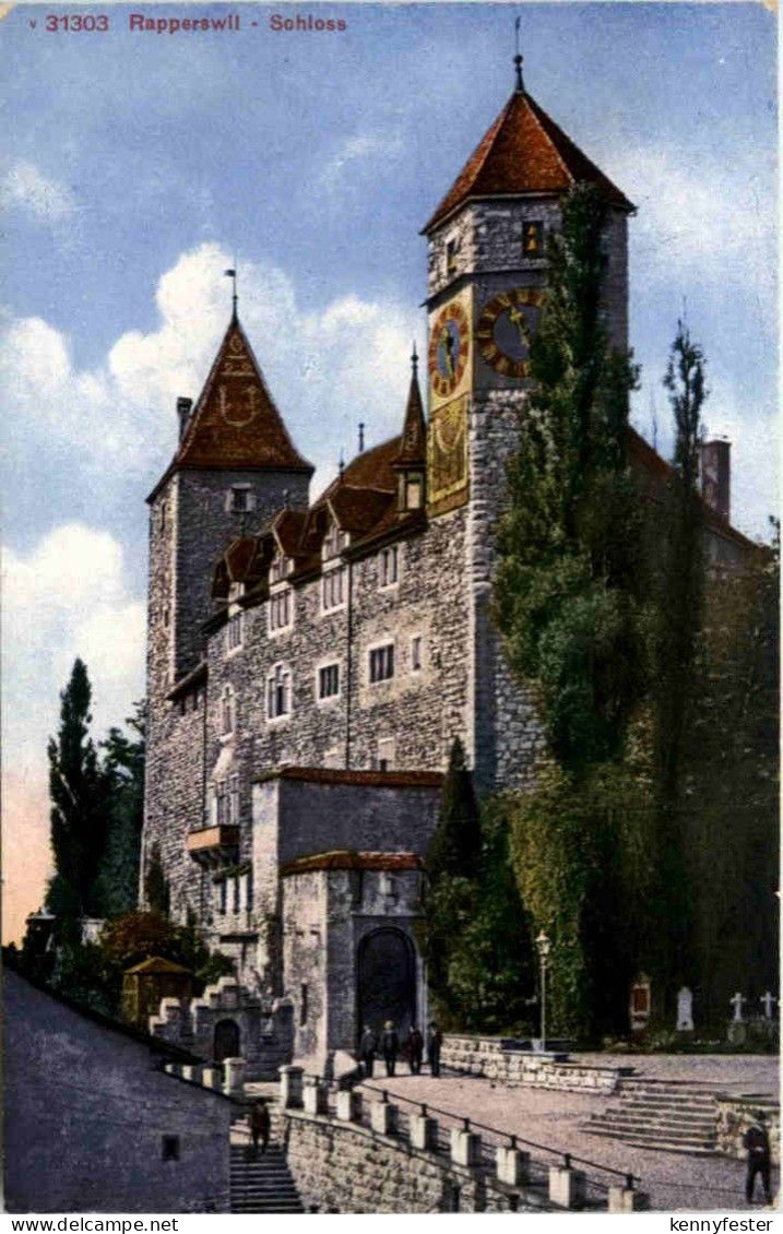 Rappersewil - Schloss