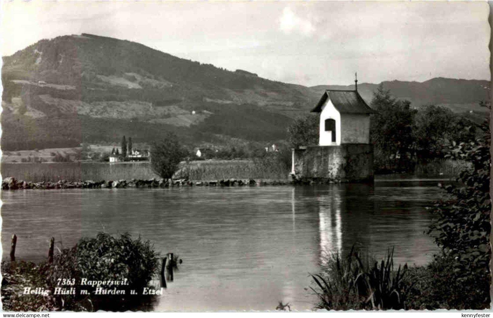 Rapperswil - Heilighüsli