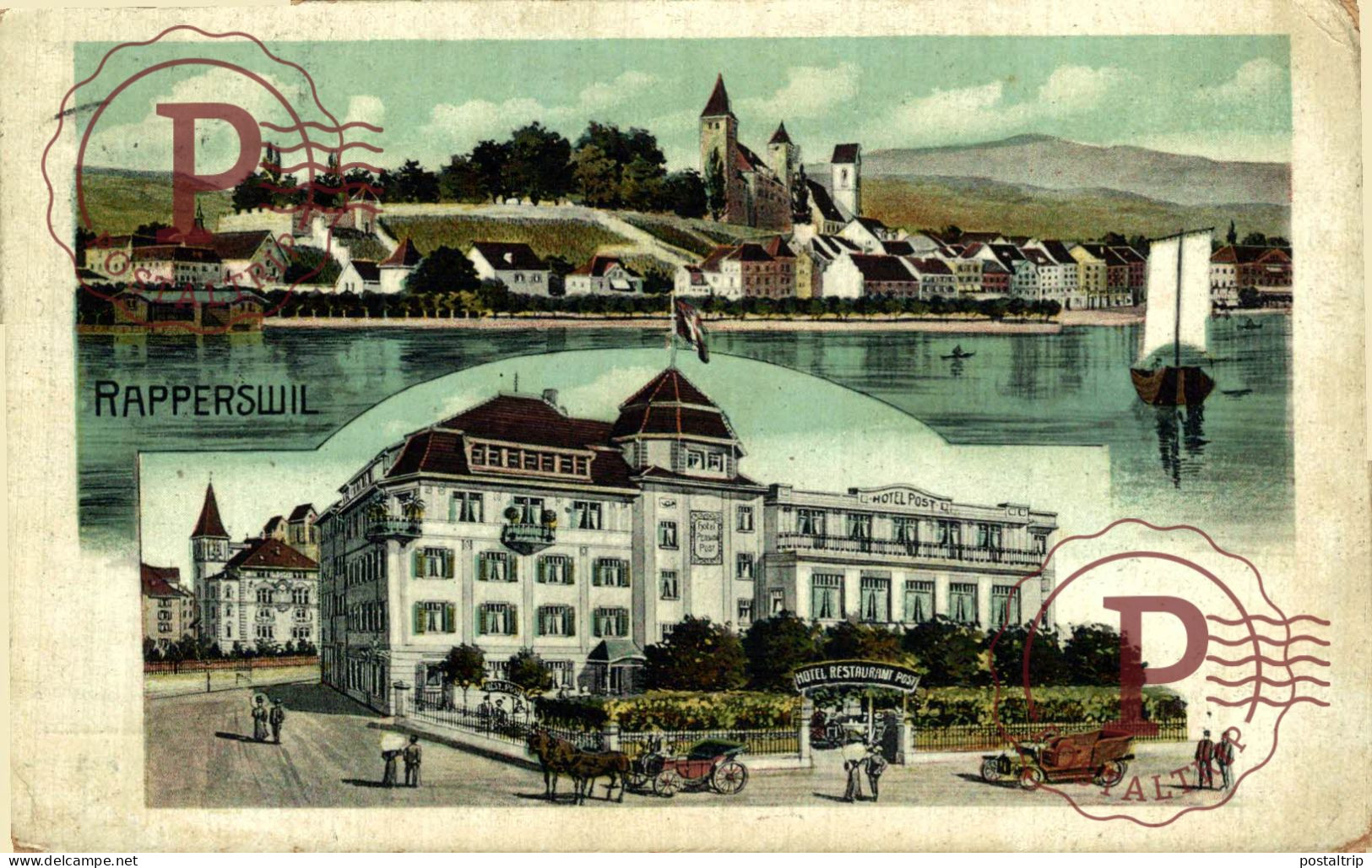 RAPPERSWIL - HOTEL