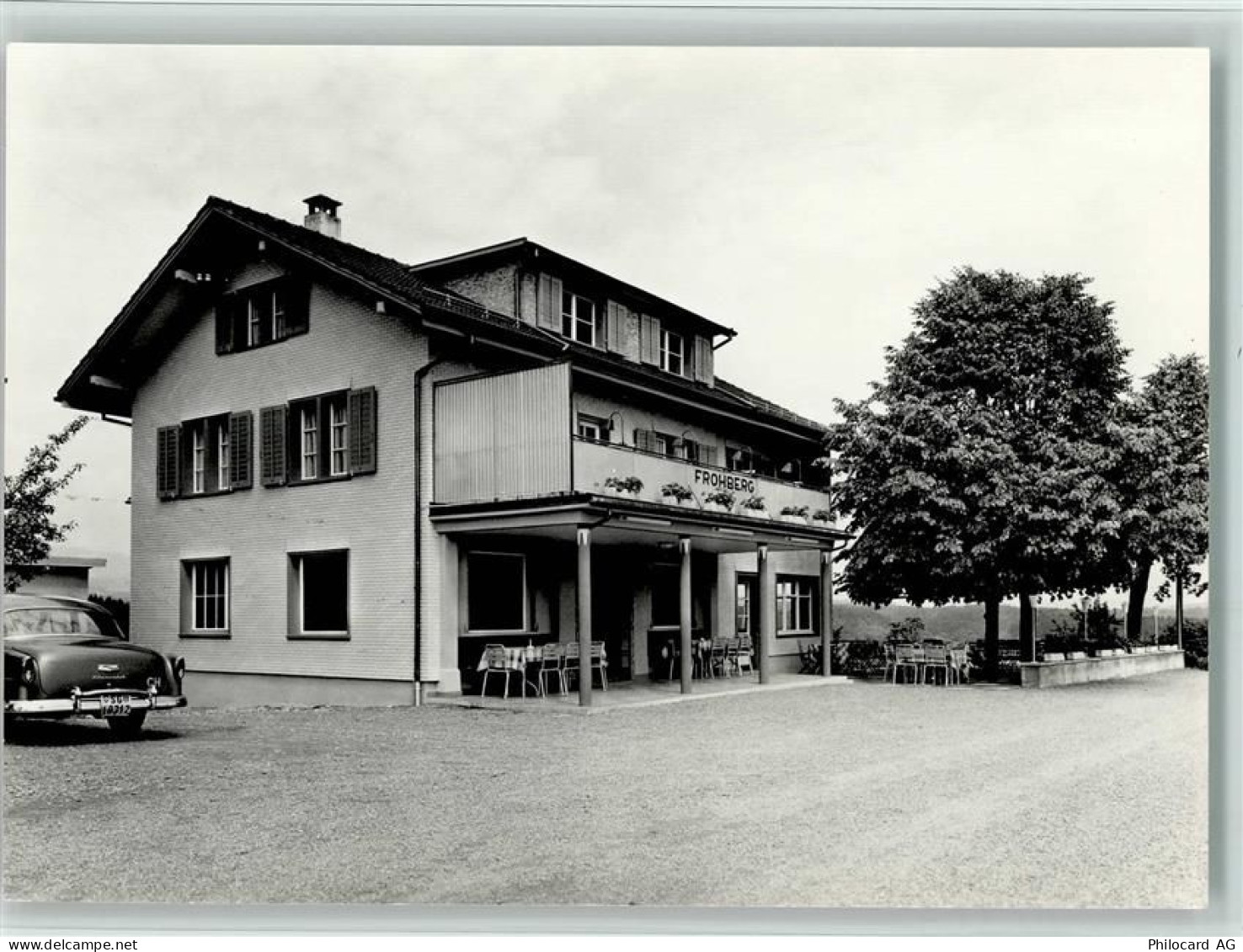 Rapperswil Jona - Gasthaus Frohberg - 13100062