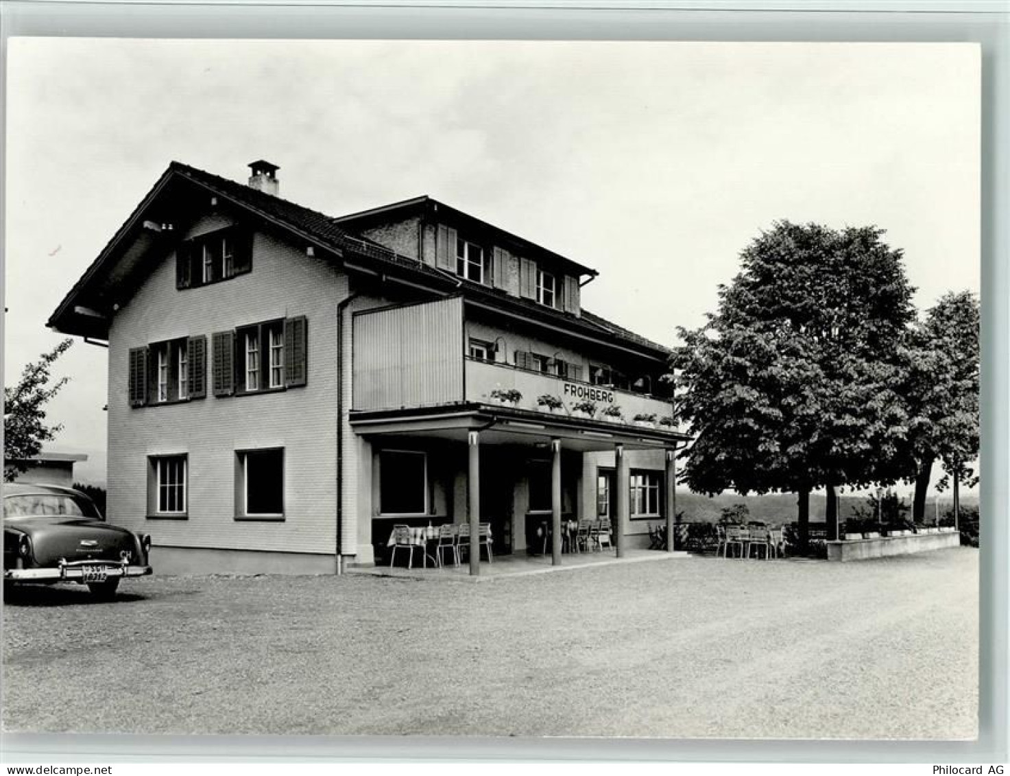 Rapperswil Jona - Gasthaus Frohberg - 13100063