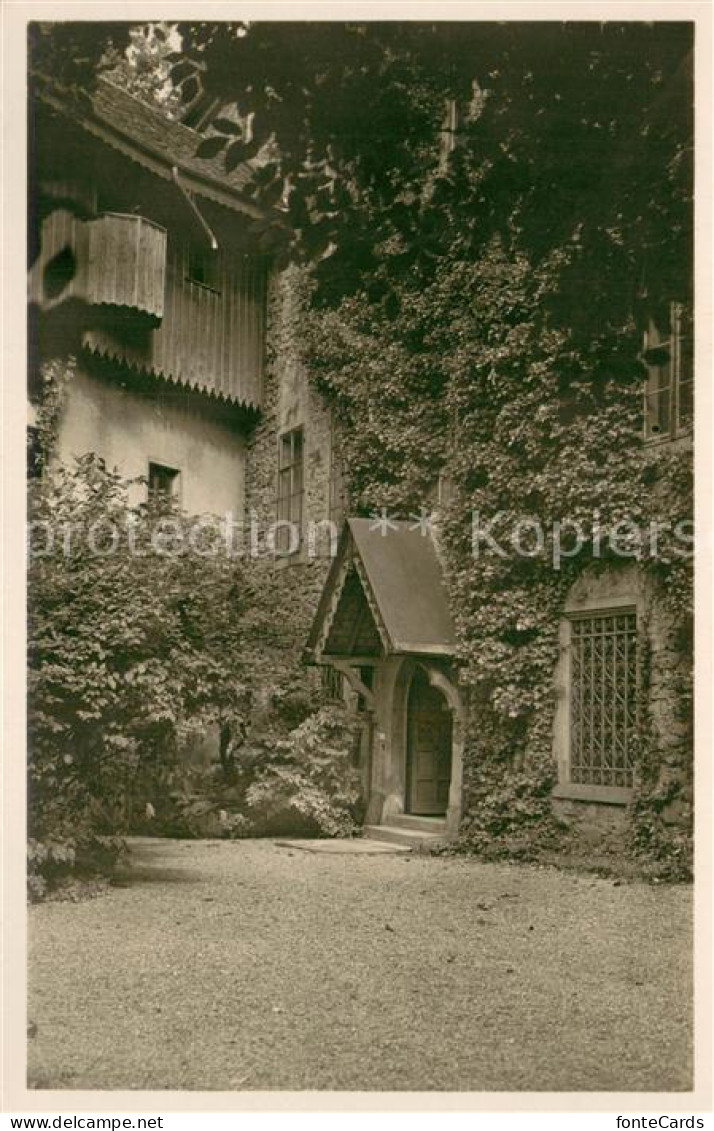 Rapperswil -Jona SG Alte Winkel Schlosshof