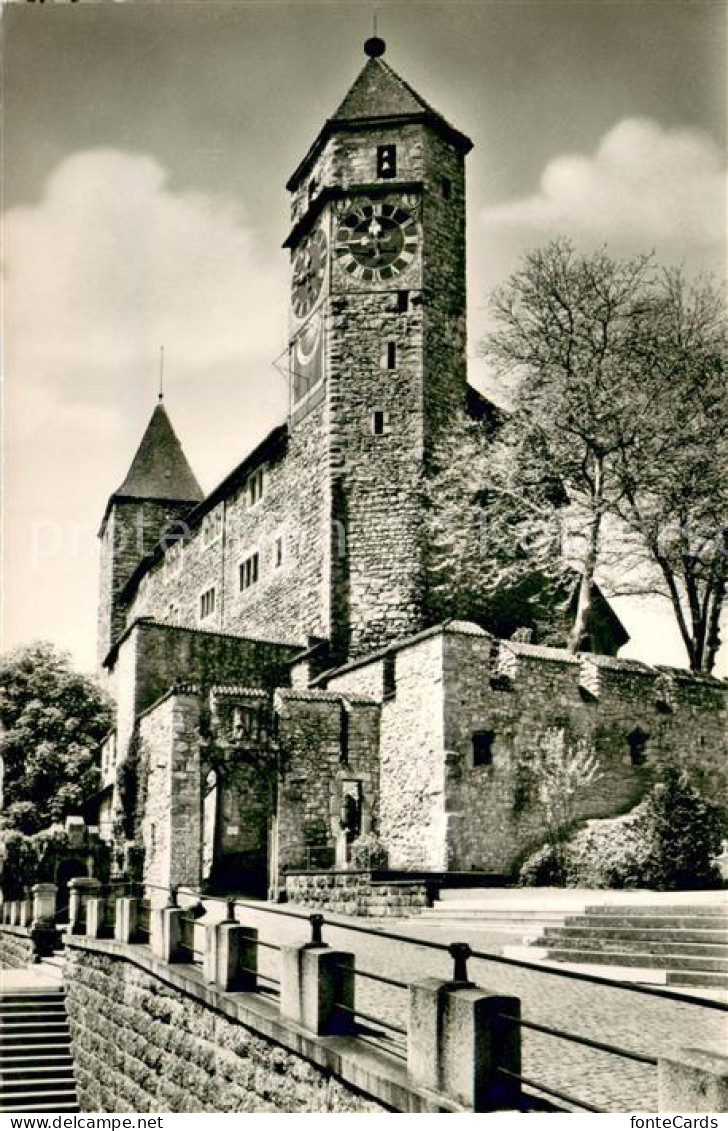 Rapperswil -Jona SG Schloss