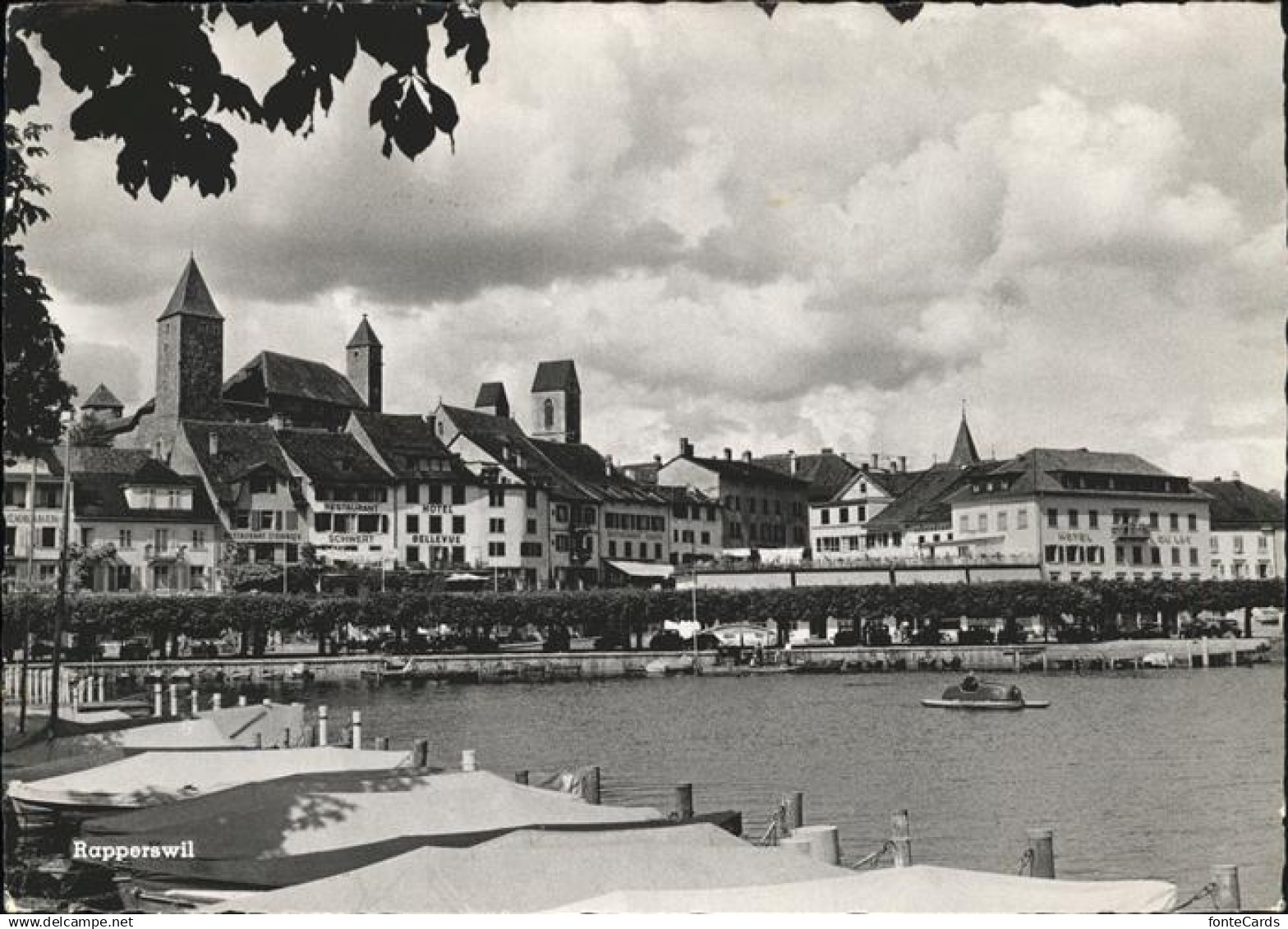 Rapperswil SG