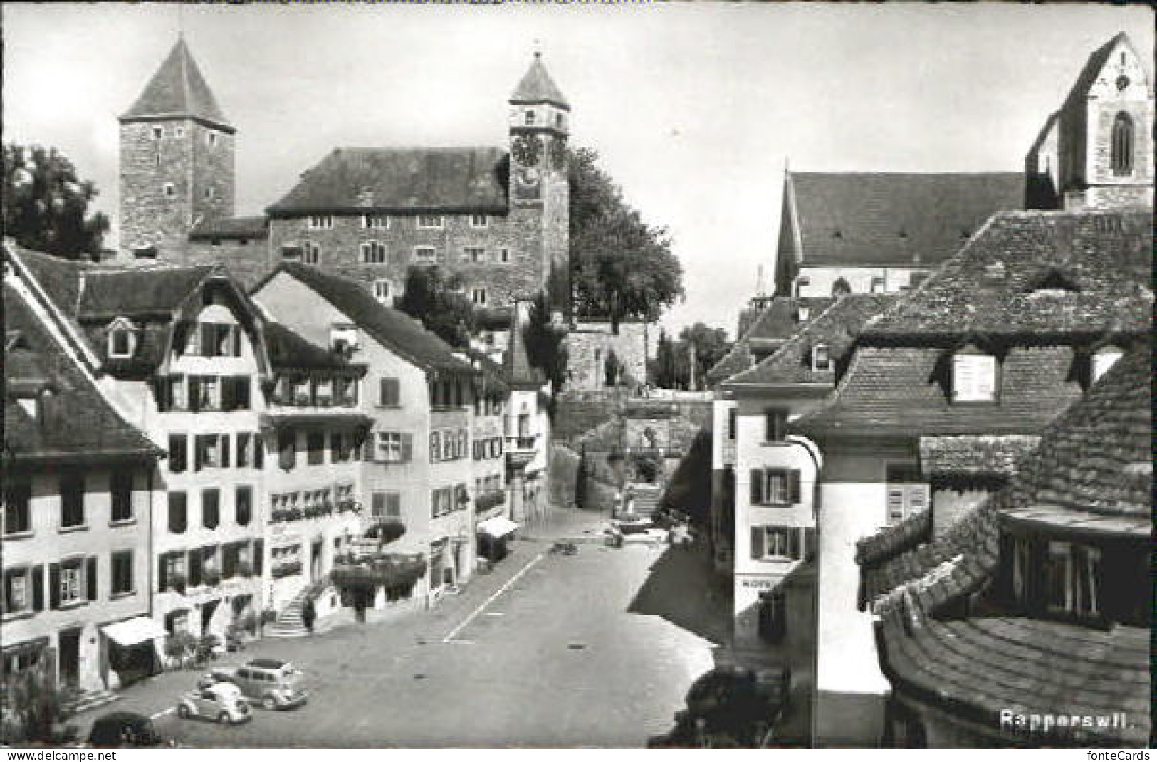 Rapperswil SG Rapperswil