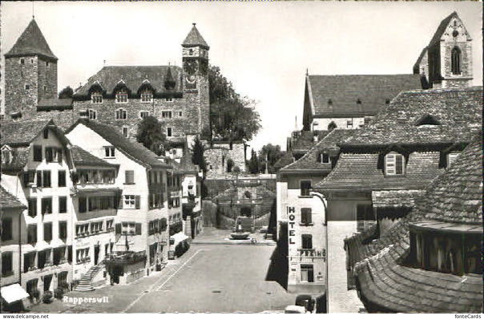 Rapperswil SG Rapperswil