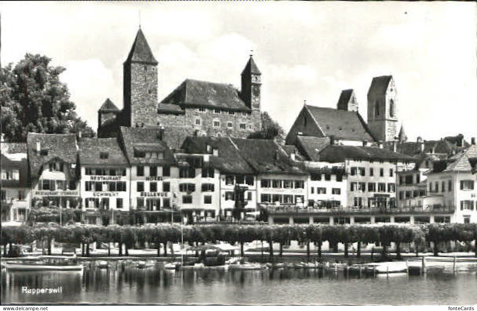 Rapperswil SG Rapperswil