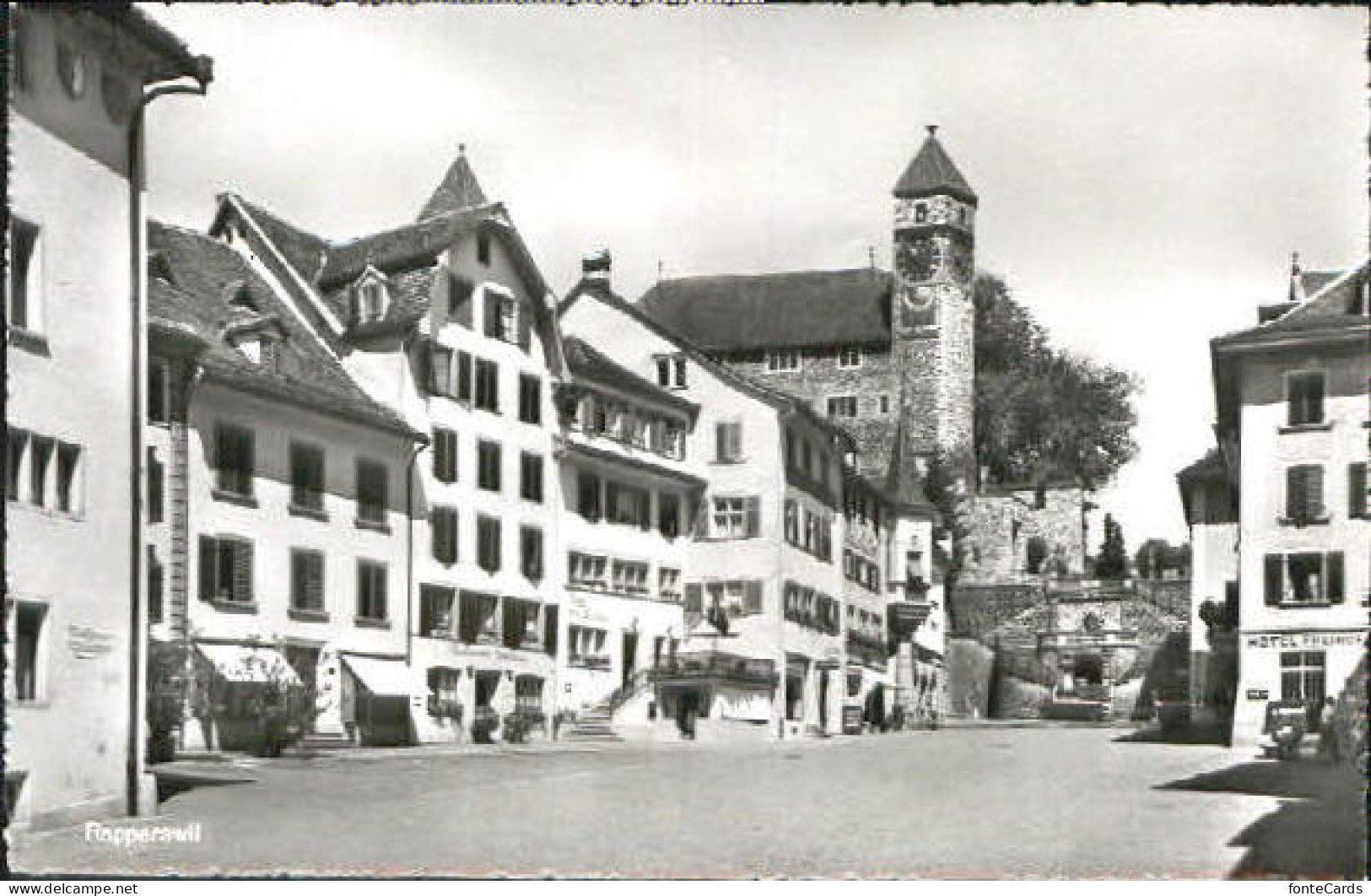 Rapperswil SG Rapperswil