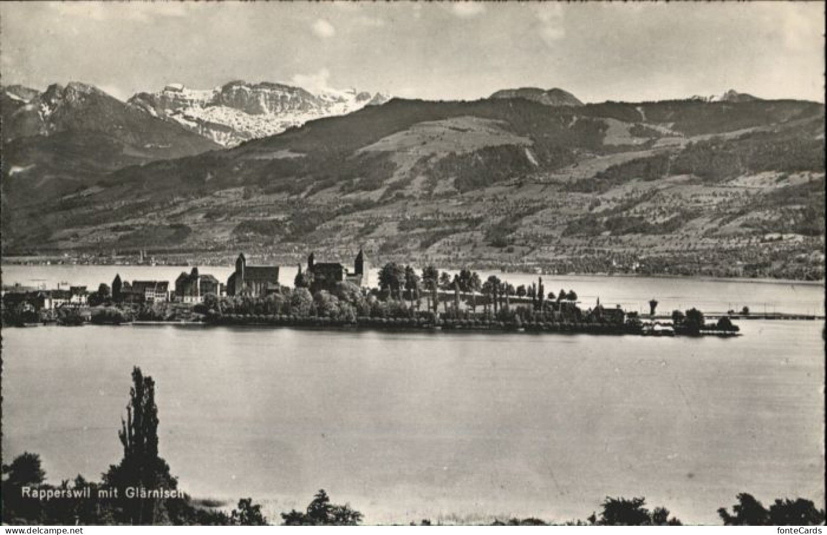 Rapperswil SG Rapperswil Glaernisch