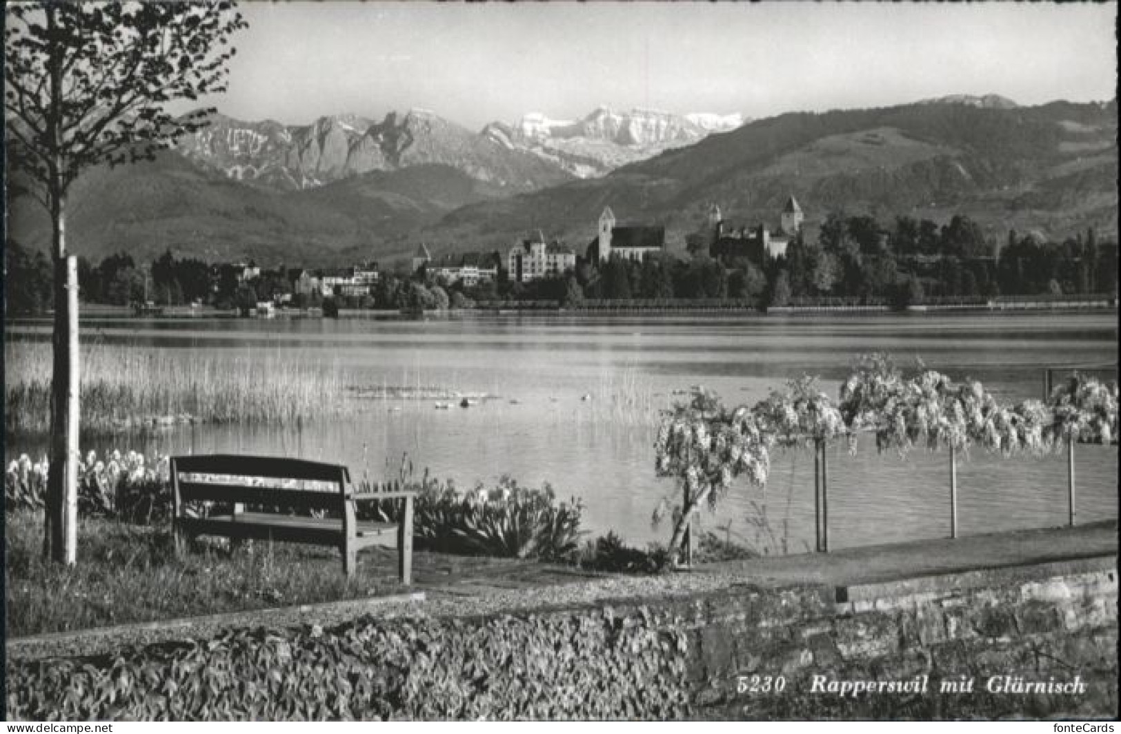 Rapperswil SG Rapperswil Glaernisch