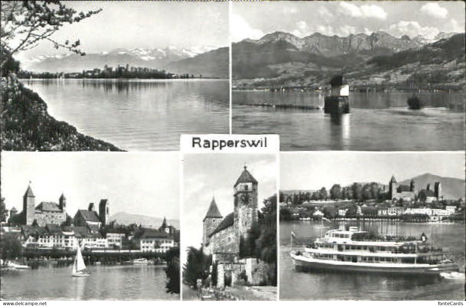 Rapperswil SG Rapperswil  o 1961