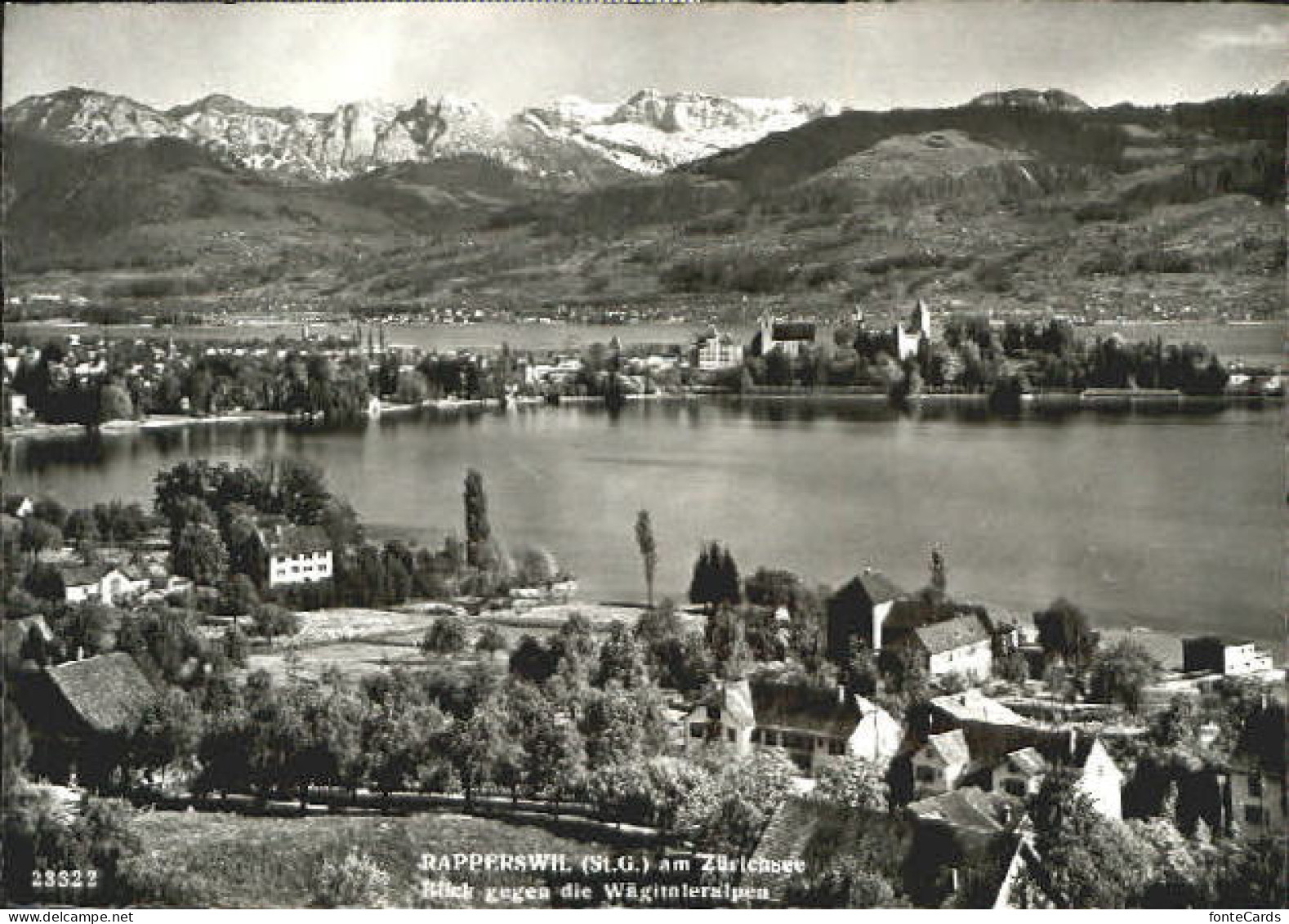 Rapperswil SG Rapperswil See