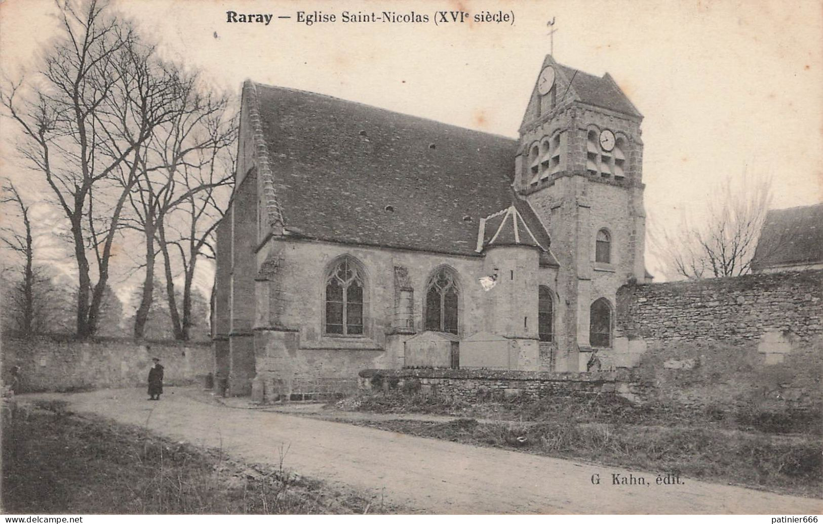 raray l'eglise