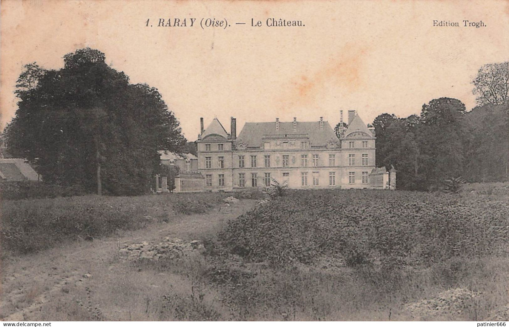 raray le château
