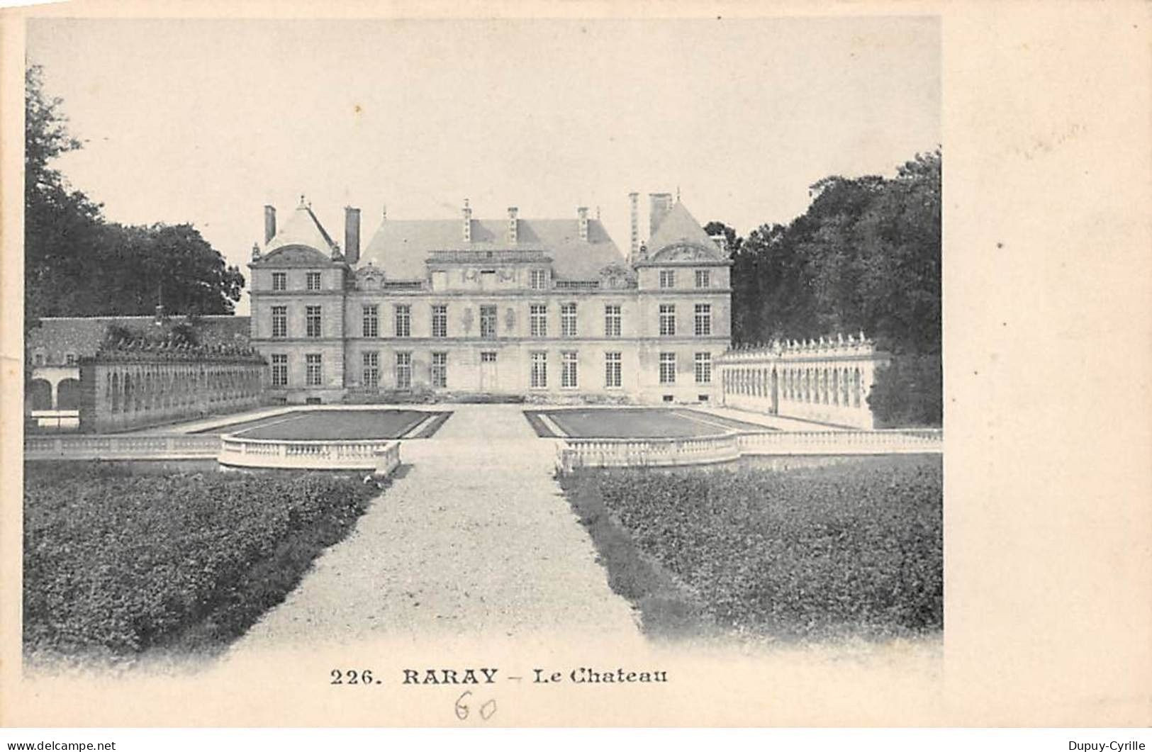 RARAY - Le Château - très bon état