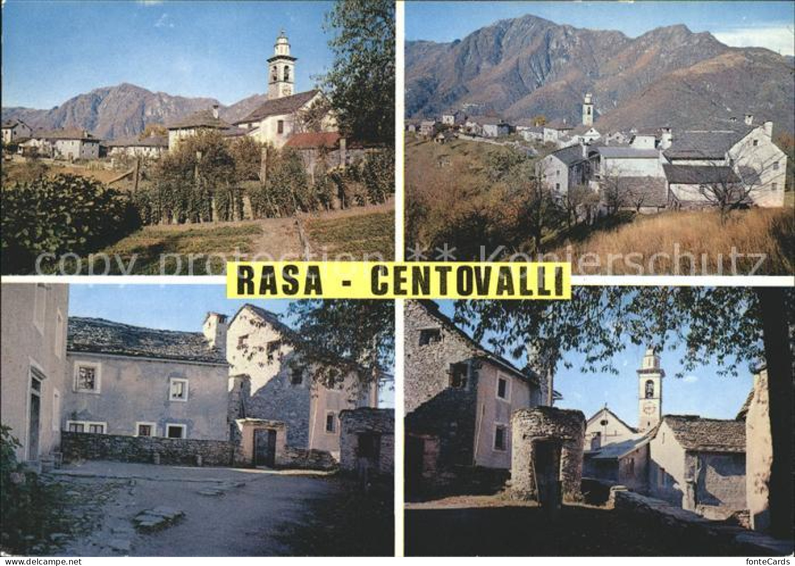 Rasa Centovalli