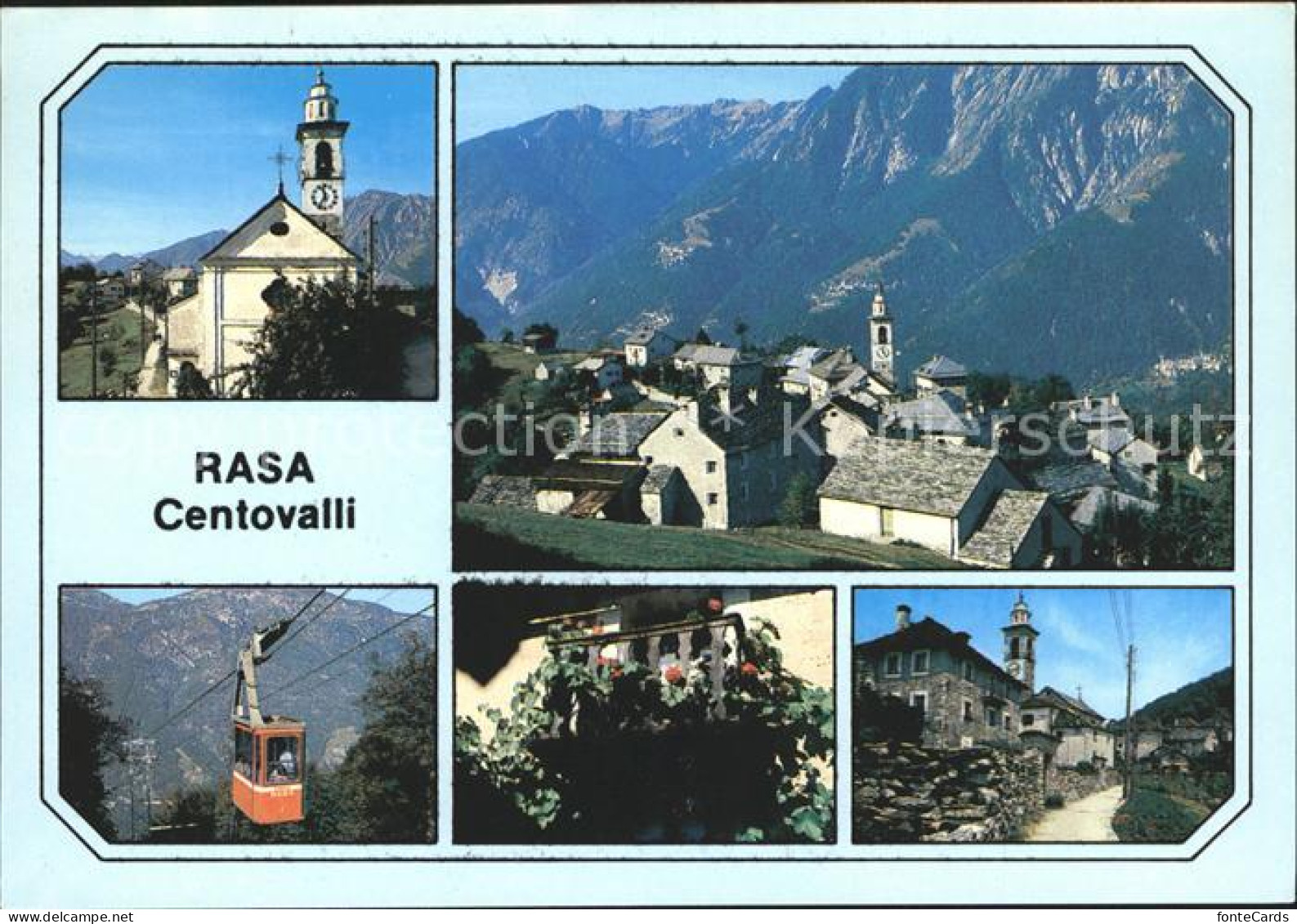 Rasa Centovalli