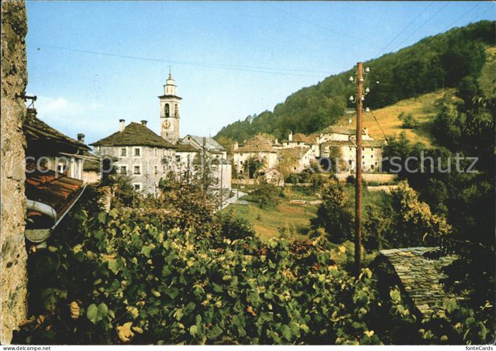 Rasa Centovalli