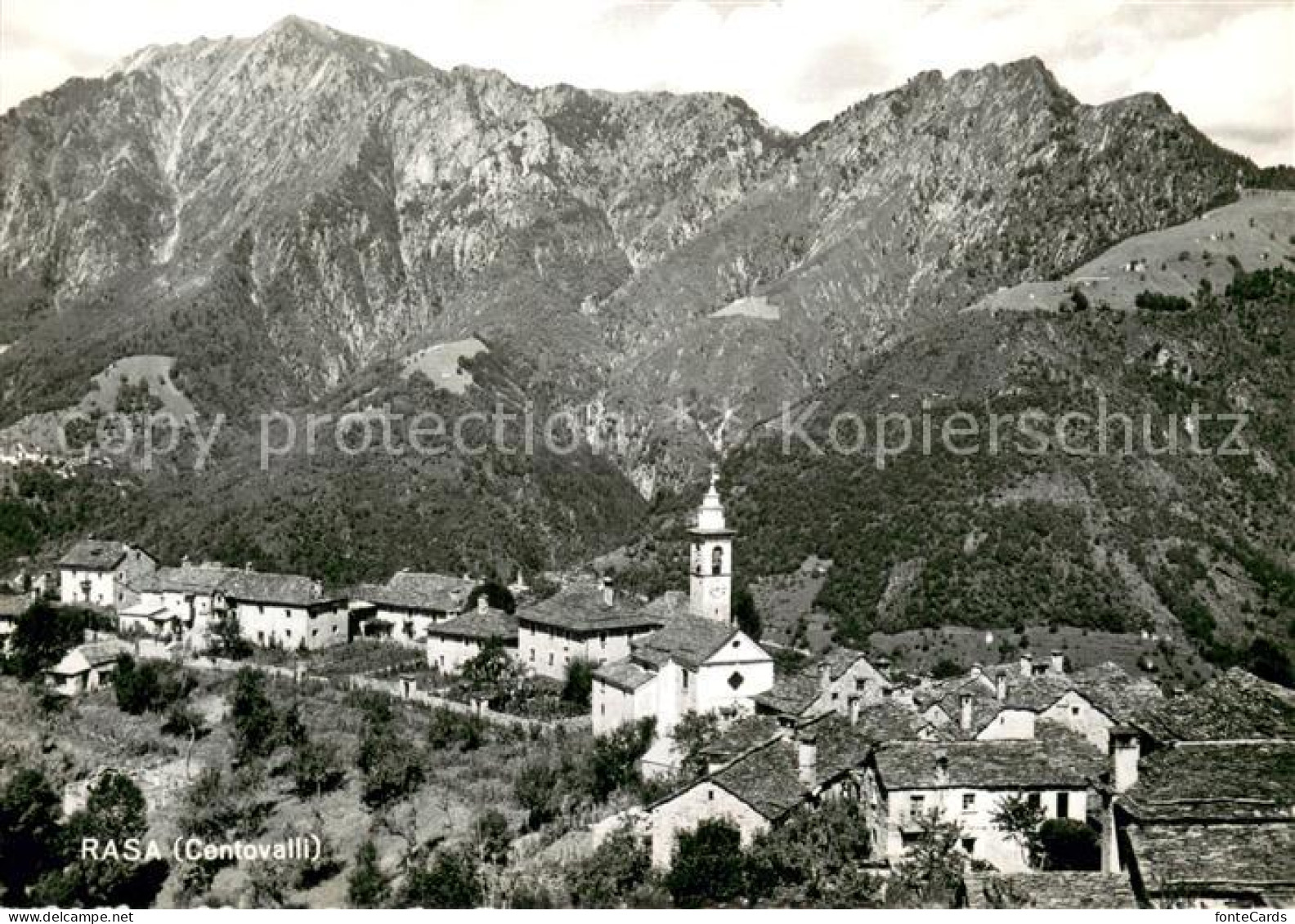 Rasa TI Centovalli Panorama
