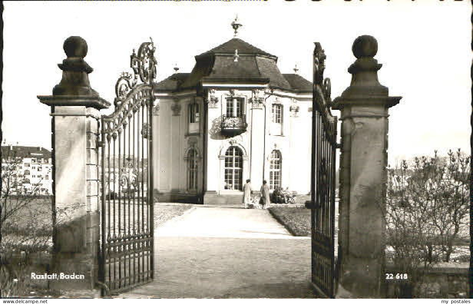 Rastatt Baden