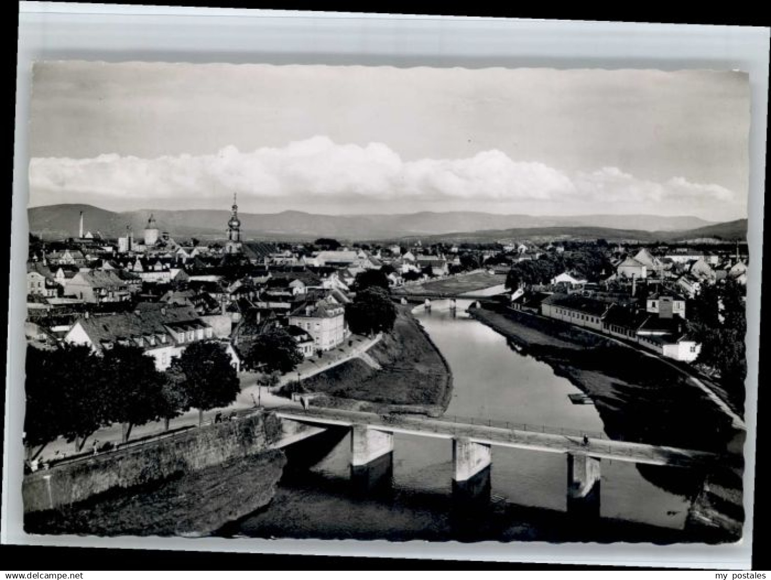 Rastatt Bruecke