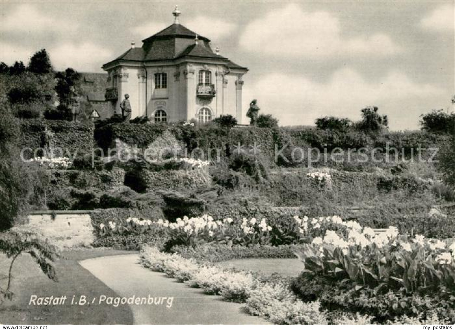 Rastatt Pagodenburg
