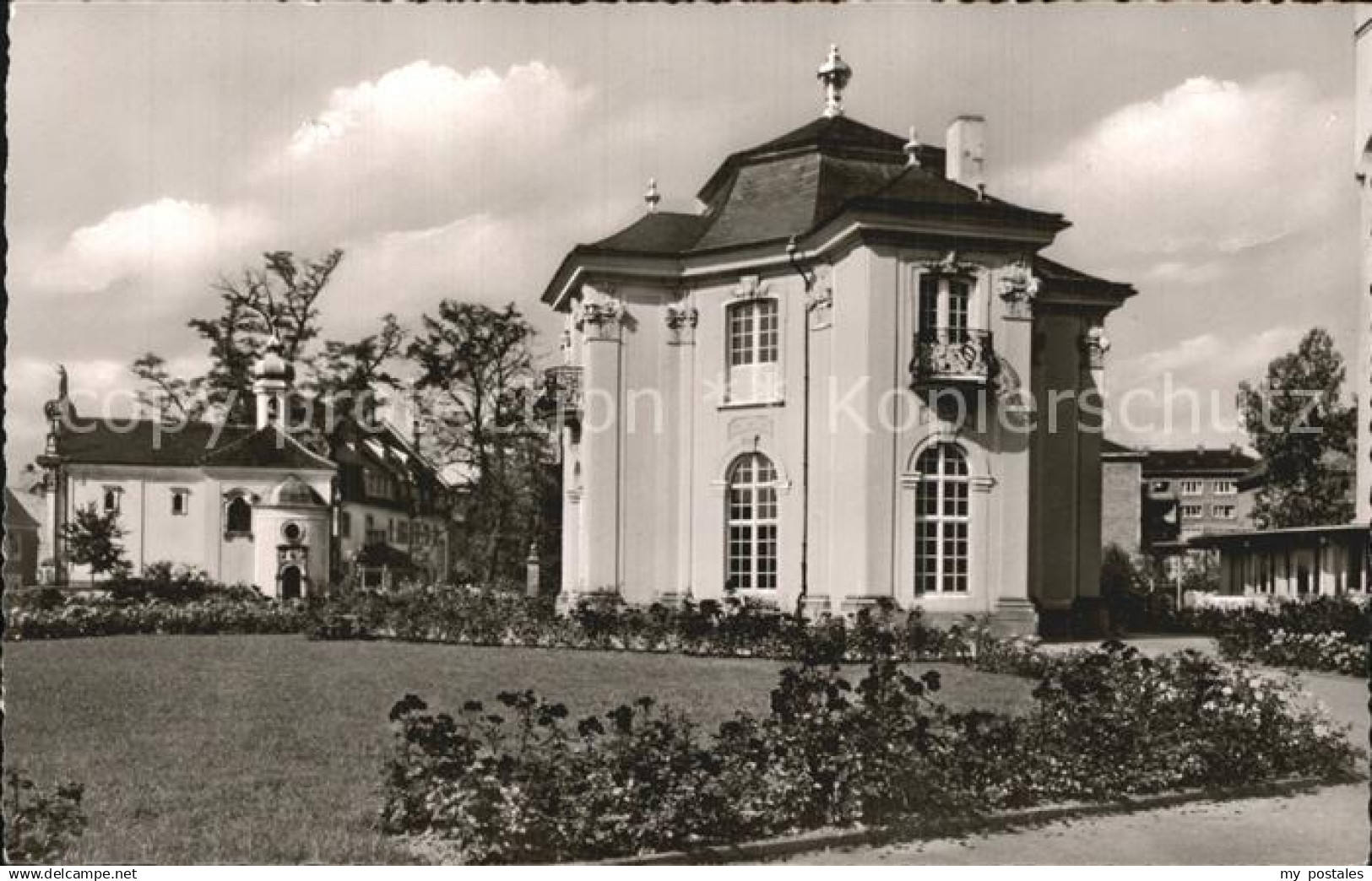 Rastatt Pagodenburg