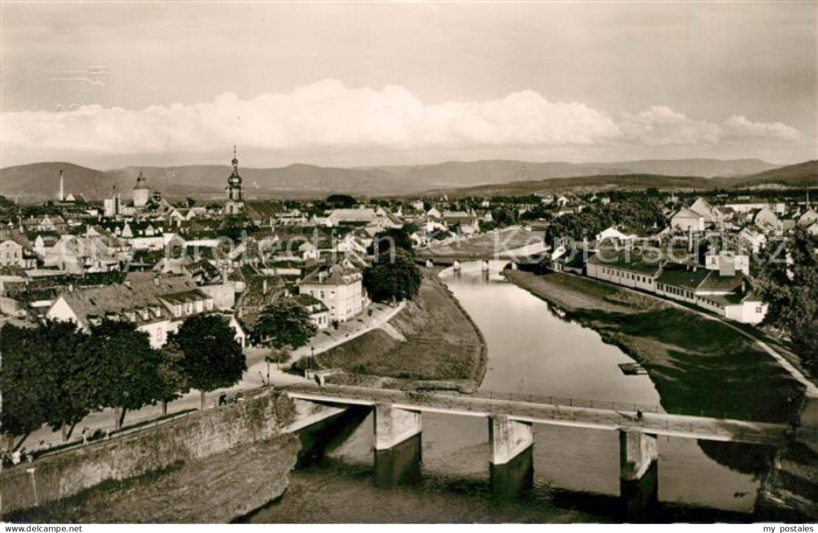 Rastatt Panorama