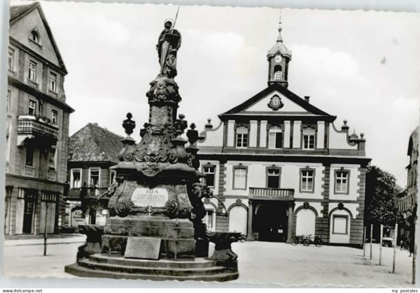 Rastatt Rathaus