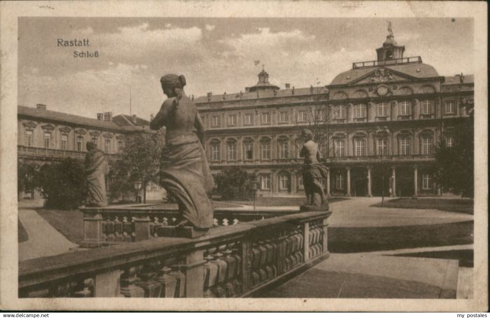 Rastatt Schloss