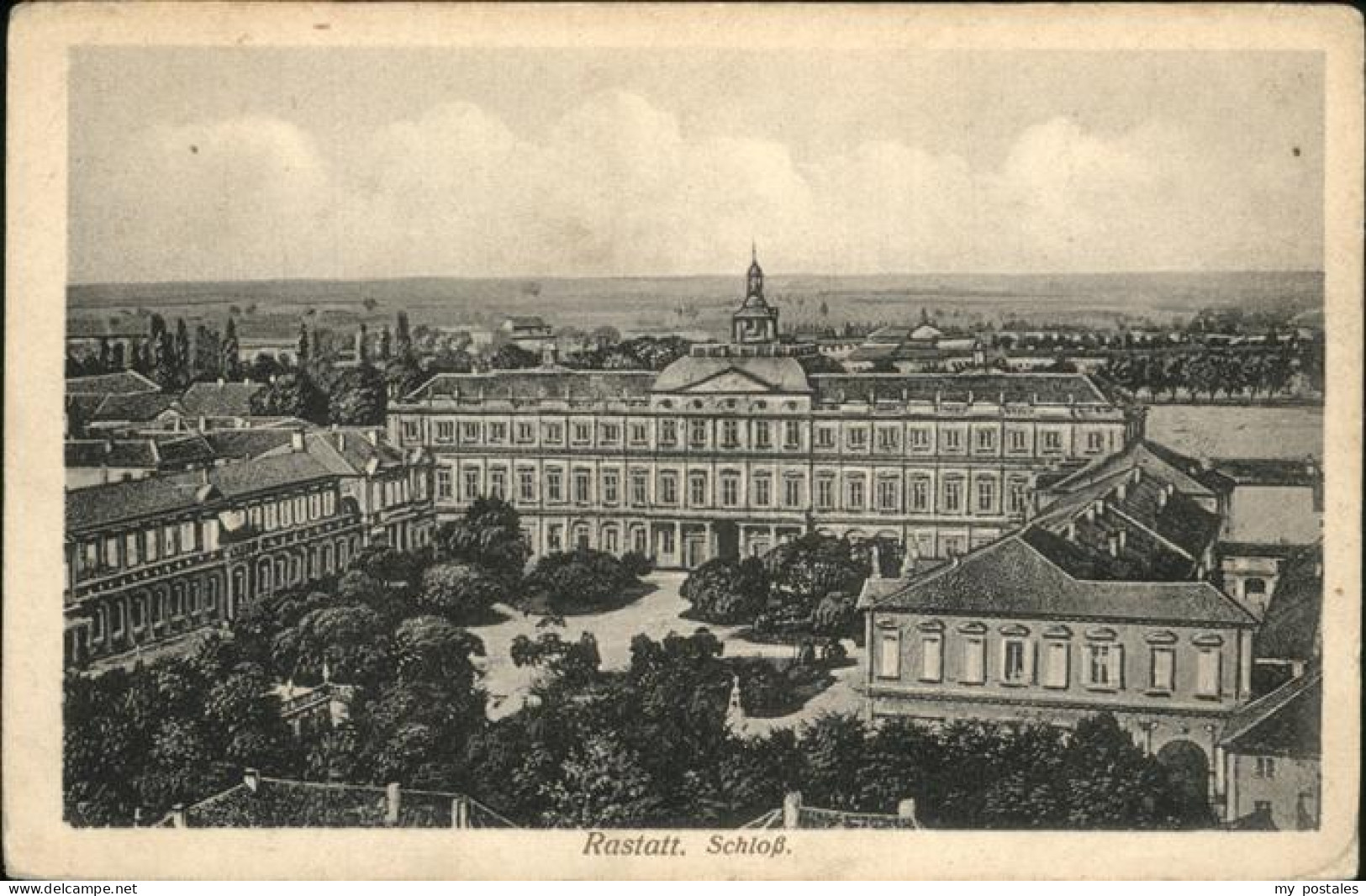 Rastatt Schloss