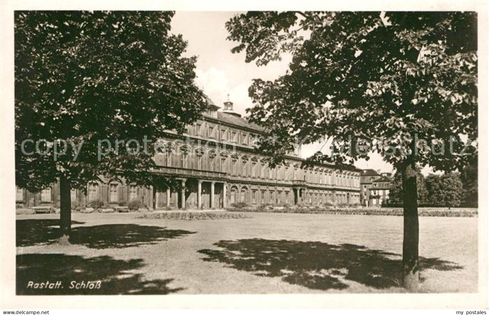 Rastatt Schloss