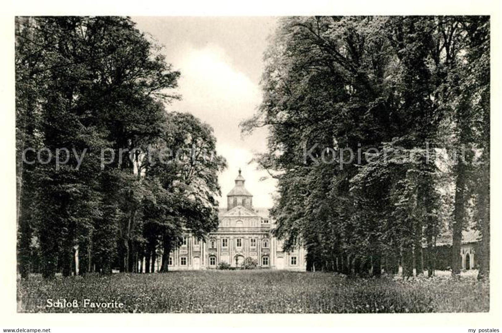 Rastatt Schloss Favorite