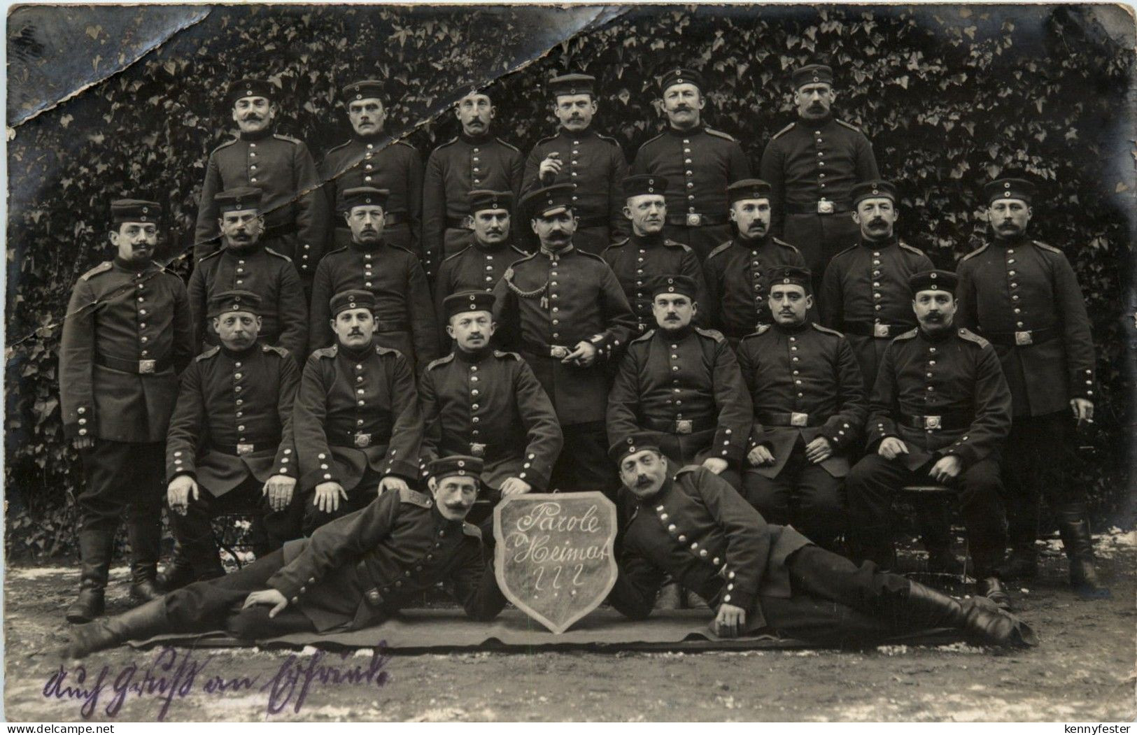 Rastatt - Soldaten