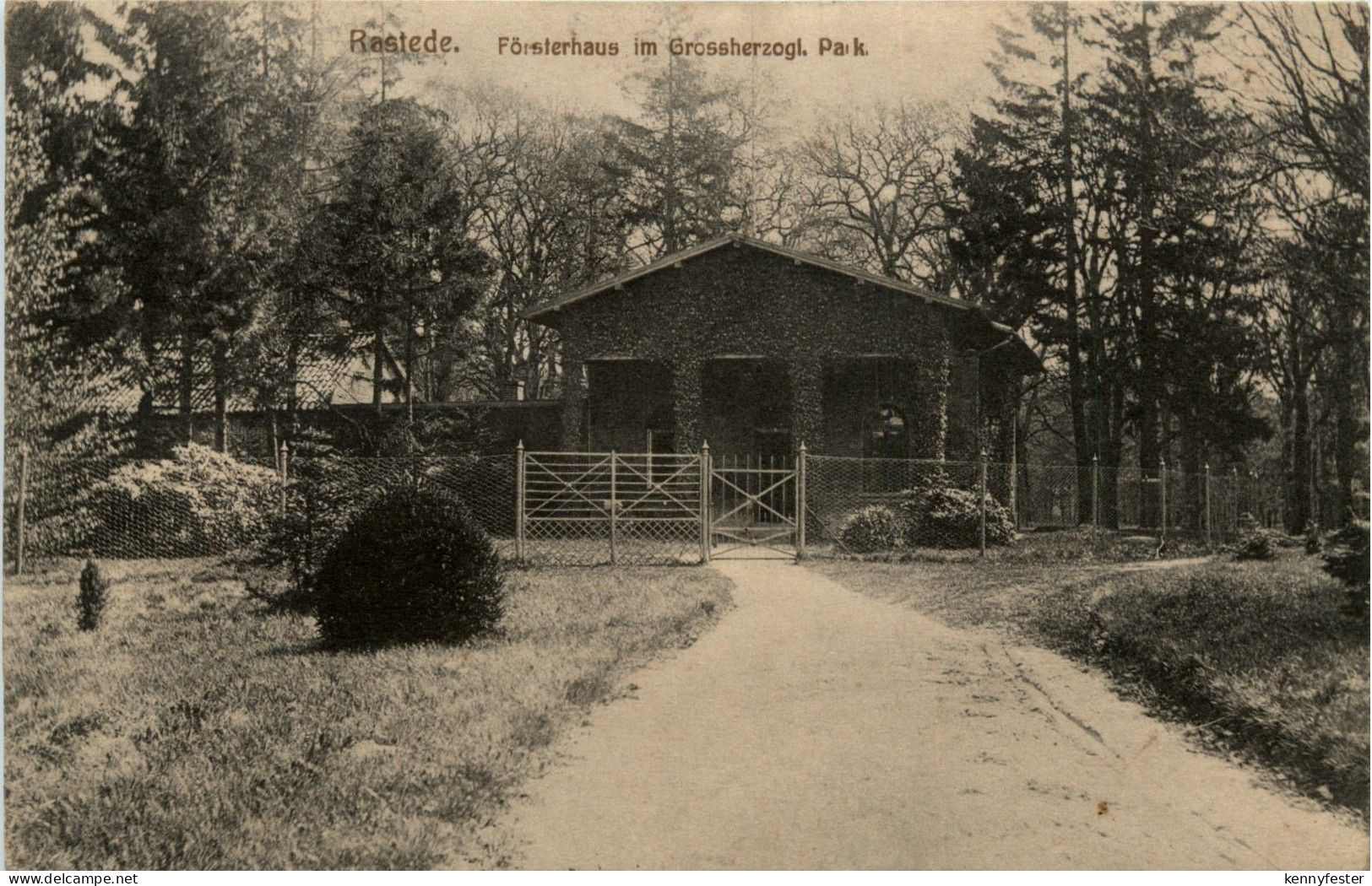Rastede - Försterhaus