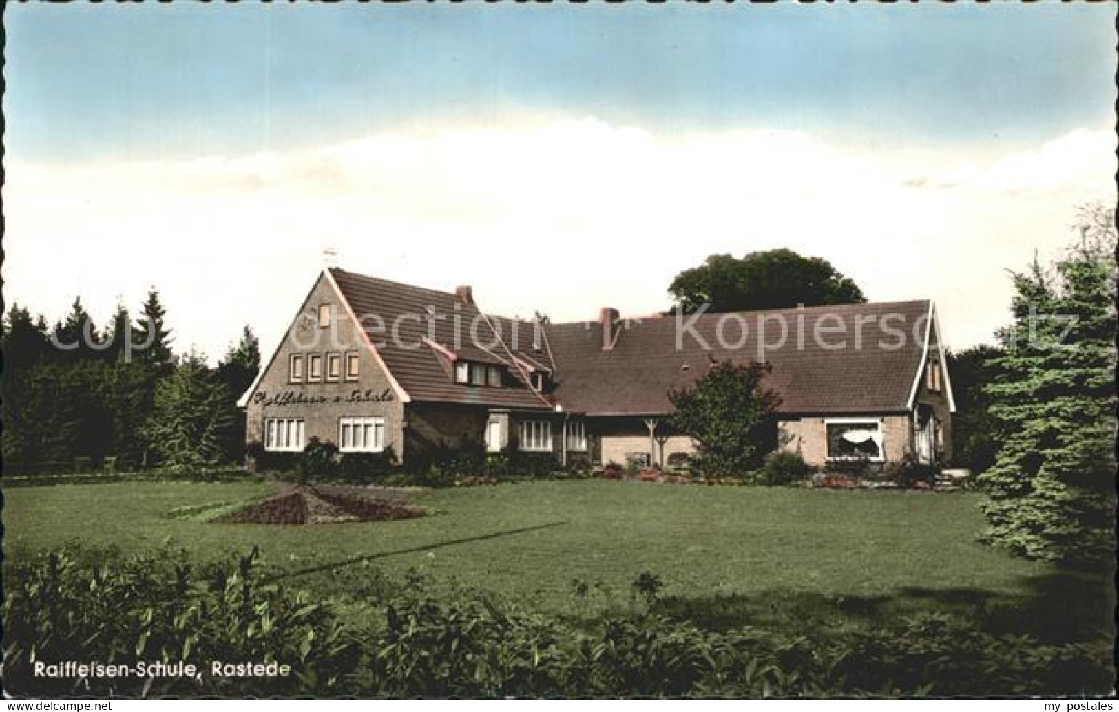 Rastede Raiffeisen- Schule