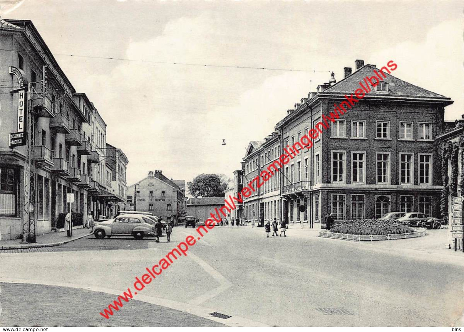 Rathausstrasse - Eupen