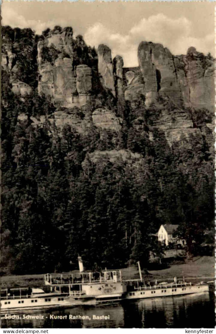 Rathen, Bastei