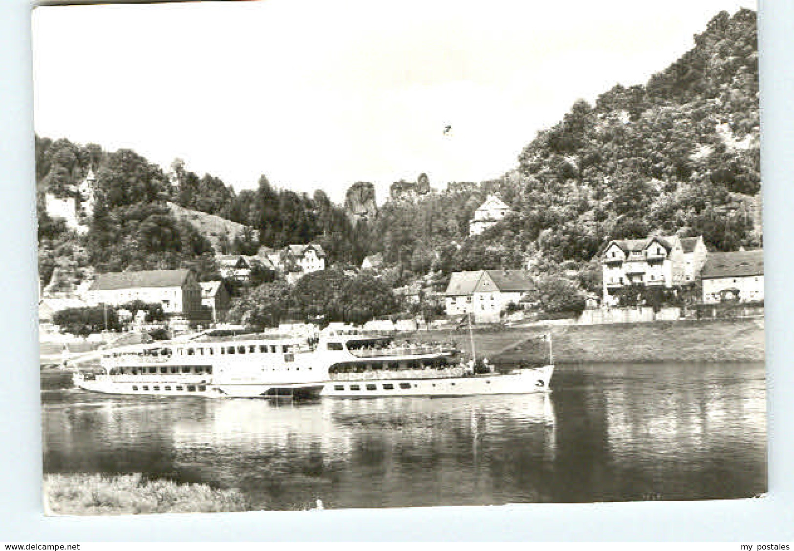 Rathen Saechsische Schweiz Rathen