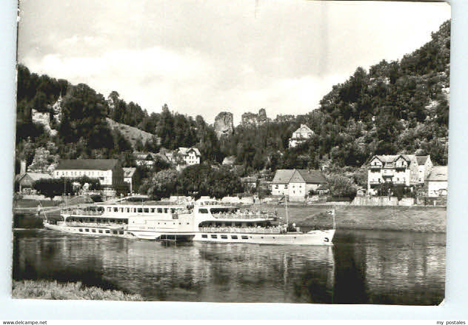 Rathen Saechsische Schweiz Rathen